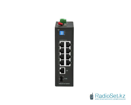 Коммутатор BDCOM IES200-LSTW1108